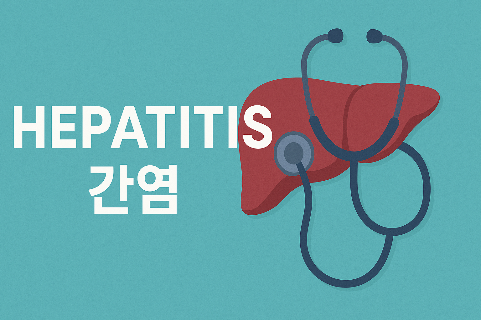 간염의 그림자: A, B, C형이 만든 보이지 않는 전쟁 2