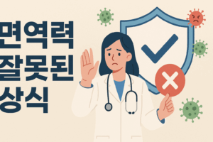 “비타민C만 먹으면 면역력 상승?” 면역에 대한 오해, 사실은 따로 있다 7