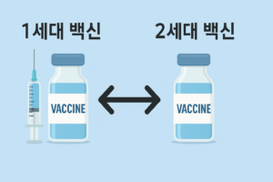 1세대 백신이냐, 2세대 백신이냐… 당신의 면역은 세대를 탄다 5