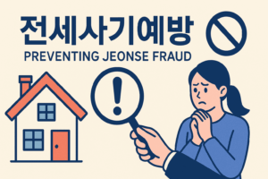 전세 사기 예방, 지금 행동하지 않으면 내일 피해자가 된다 5