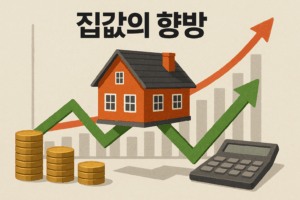 집값의 향방, 부동산 정책이 갈라놓는다 4