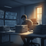 '번아웃 증후군' 초보자를 위한 완벽 해부: 2026년 직장인 마음 건강 지키는 법 A to Z 3