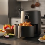 에어프라이어 6개월 실사용기: 실패 없이 만드는 초간단 야식&간식 레시피 BEST 5 6