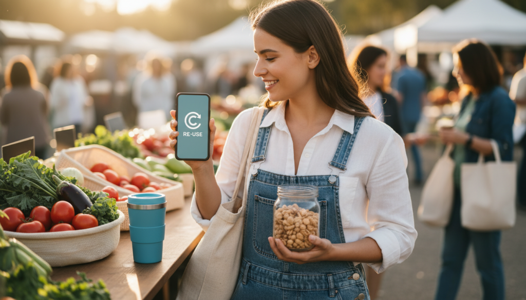 지속 가능한 소비 6개월 도전기: 내가 직접 경험한 성공 & 실패 사례와 실천 팁 2