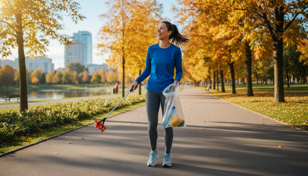 플로깅 1년차 솔직 리뷰! 왜 시작했을까? 2