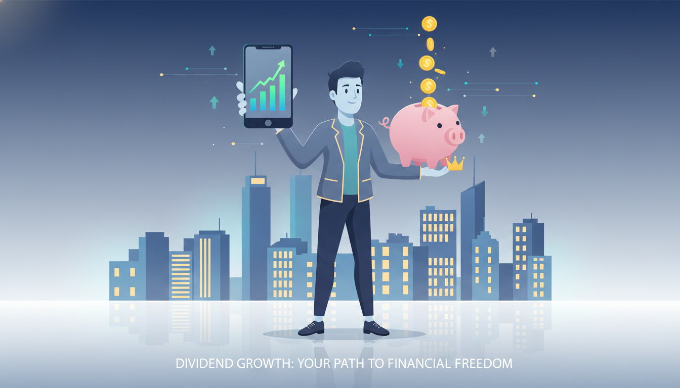 주식 초보자를 위한 배당주 투자 완벽 가이드: 2026년 안정적인 현금흐름 만드는 법 1