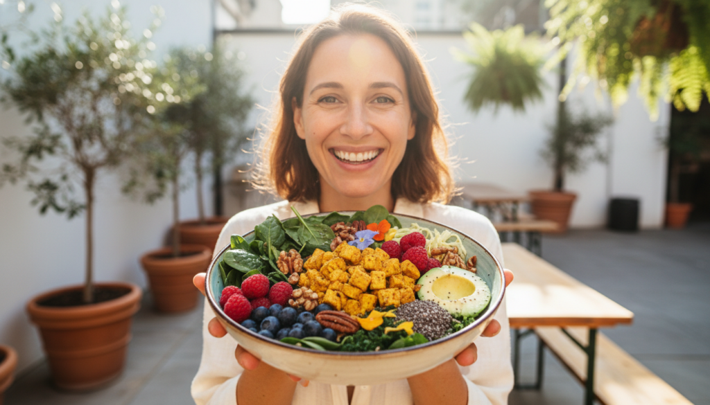 내가 직접 경험한 '비건 라이프' 3개월: 건강과 윤리, 두 마리 토끼 잡기 성공기 (실천 팁 포함) 2