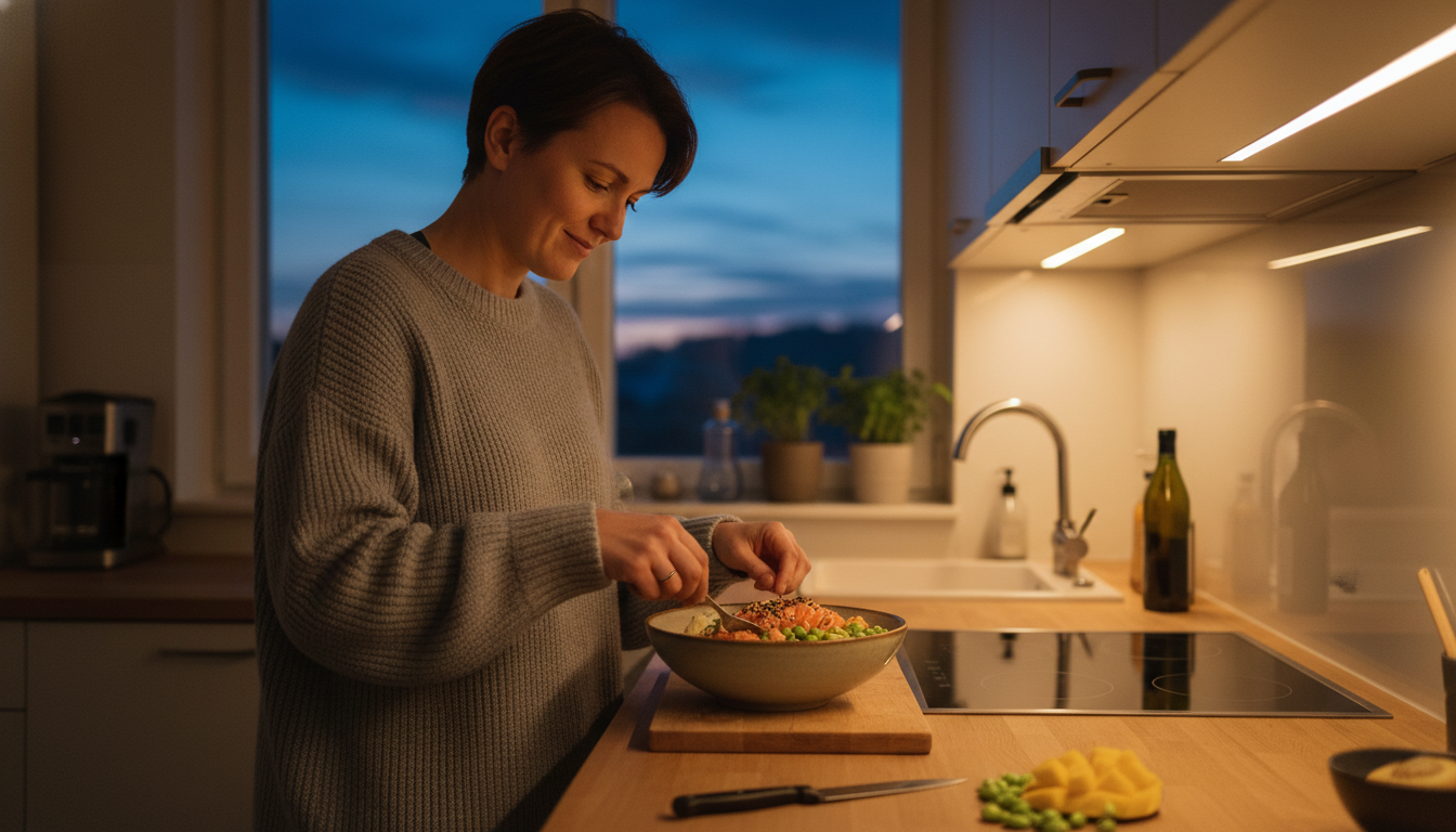 10분 완성! 퇴근 후 지친 당신을 위한 초간단 저녁 메뉴 BEST 5 1