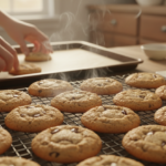 초보 베이커의 눈물 젖은 성공담: 실패율 0% 보장하는 홈베이킹 쿠키 레시피 공개 4