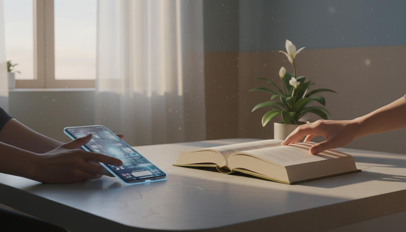 디지털 디톡스 전문가 가이드: 2026년 현대인을 위한 스마트폰 중독 탈출 5단계 전략 1