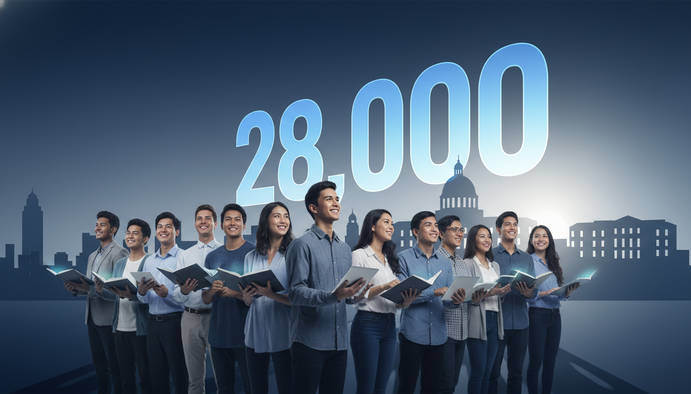 속보: 2026년 지방공무원 채용 역대급 2만 8천명! 지금 바로 준비해야 할 것들 1