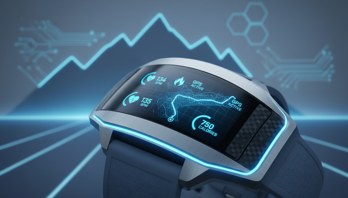 2026년 스포츠 워치, 이걸로 끝! | 최신 모델 5종 심층 비교 분석 및 현명한 구매 가이드 1