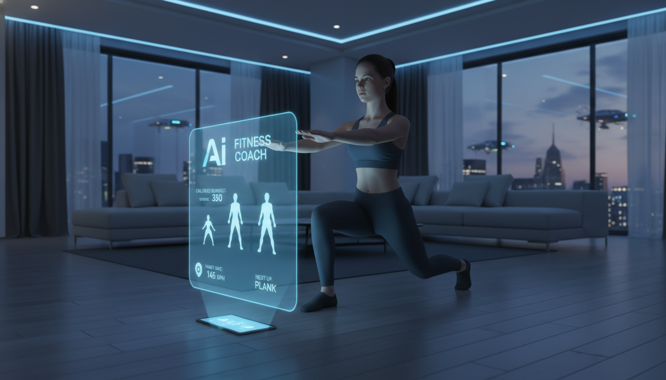 내가 직접 해본 AI 트레이닝 앱 6개월 후기 | 과연 개인PT만큼 효과 있을까? 성공 & 실패 사례 1