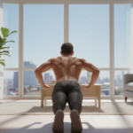 헬스장 PT 없이 근육 키우기: 맨몸 운동으로 만드는 탄탄한 몸, 루틴부터 식단까지 6