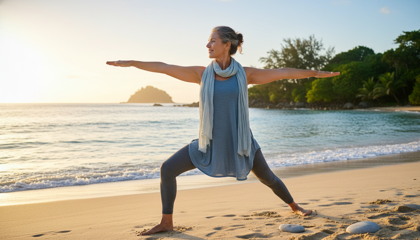 갱년기 여성을 위한 호르몬 균형 맞추는 저강도 운동 루틴 2026년 1