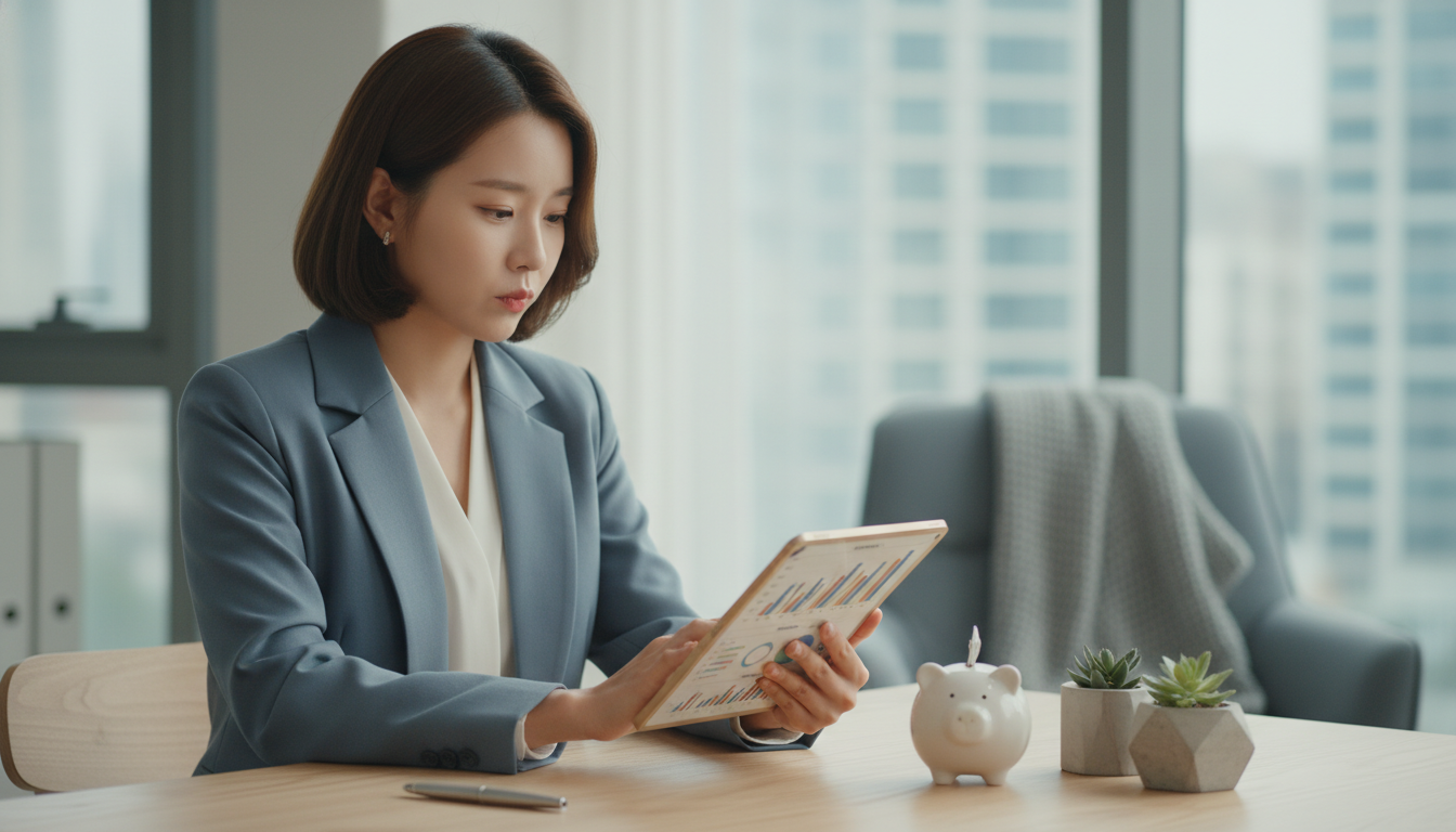 사회초년생 필독! 2026년 CMA vs 파킹통장, 내 돈 굴리는 현명한 선택법 (feat. 실사용 후기) 1