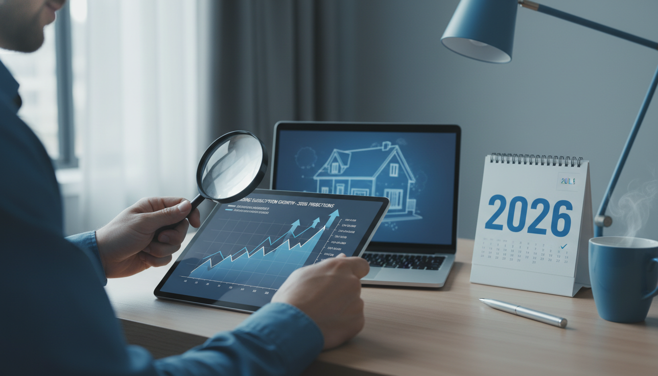 2026년 달라진 주택청약종합저축, 전문가가 알려주는 1순위 당첨 전략 총정리 1