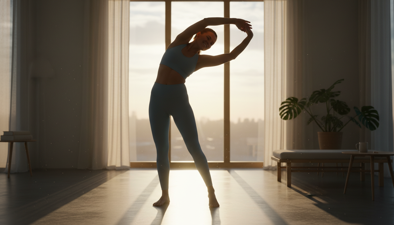 내가 직접 겪은 만성 피로 탈출기: 3개월 만에 에너지를 되찾은 비밀 루틴 공개 (2026년 최신판) 1