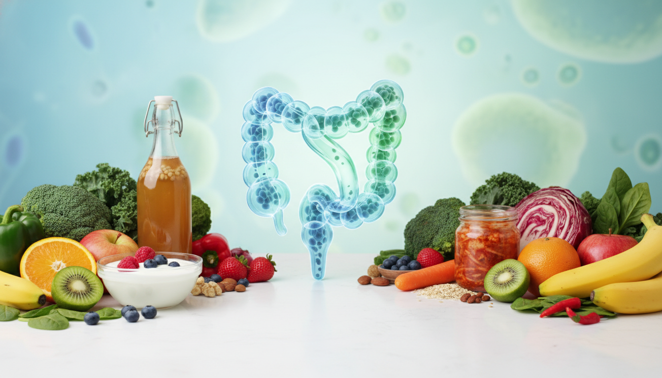 만성 소화 불량, 이제 안녕! 장 건강을 위한 프로바이오틱스 심층 비교 가이드 (초보자를 위한 완벽 분석) 1