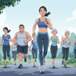 "한 달 만에 러닝 포기? NO!" 내가 직접 겪은 초보 러너 실패 극복기 & 지속 가능한 훈련 루틴 3