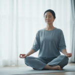 번아웃 직전 40대 워킹맘을 위한 10분 아침 명상과 스트레칭 마이크로 운동 루틴 3
