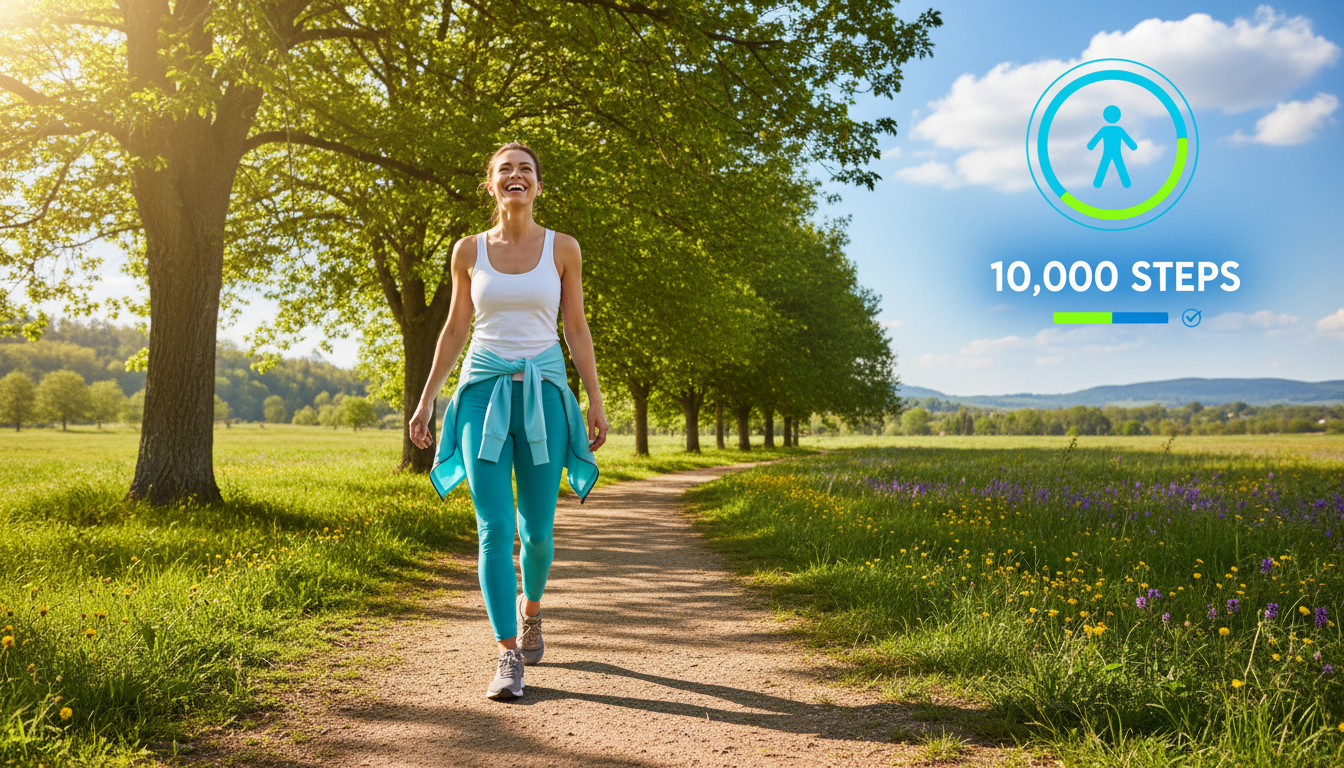 매일 만보 걷기 챌린지, 3개월 후기: 체중 감량부터 활력 증가까지! 나의 변화 스토리 1