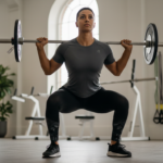 2026 최신판: 초보자를 위한 올바른 스쿼트 자세 완벽 가이드 (무릎 통증 없이 마스터하는 A to Z) 6