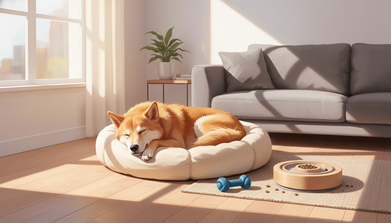 문제견? NO! 초보 견주도 성공한 강아지 분리불안 해결법: 실제 사례로 배우는 훈련 가이드 1