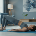 허리 디스크 환자를 위한 재활 필라테스 홈트레이닝 루틴 7