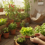 2026년 봄맞이 베란다 텃밭 가꾸기 초보자를 위한 씨앗 및 모종 선택 가이드 4