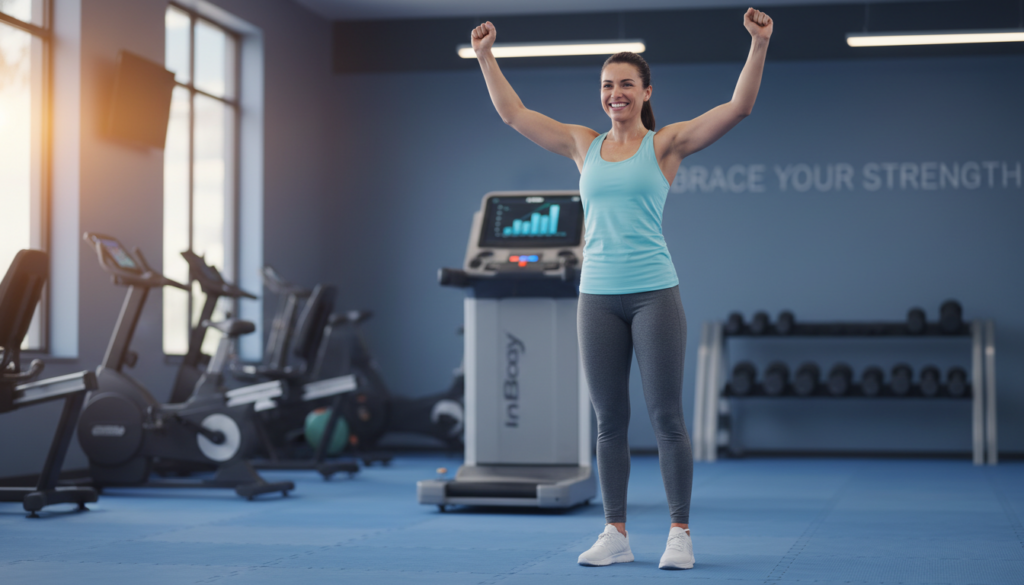 헬스장 3개월 리얼 후기: 인바디 극적인 변화! 초보자를 위한 실패 없는 운동 루틴 (내가 직접 해본) 2