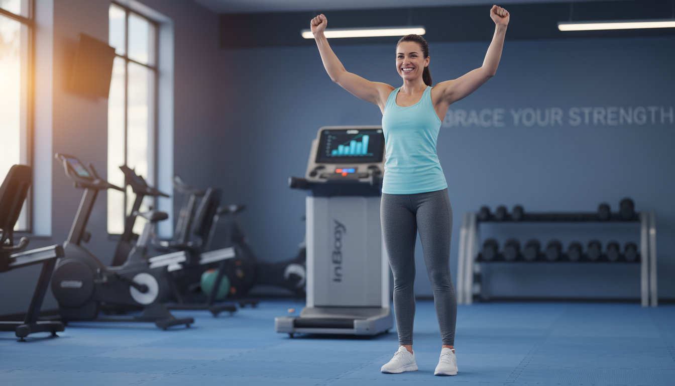 헬스장 3개월 리얼 후기: 인바디 극적인 변화! 초보자를 위한 실패 없는 운동 루틴 (내가 직접 해본) 1