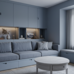 좁은 공간 활용 끝판왕! 맥시멀리스트도 반한 깔끔 수납 인테리어 성공 사례 6