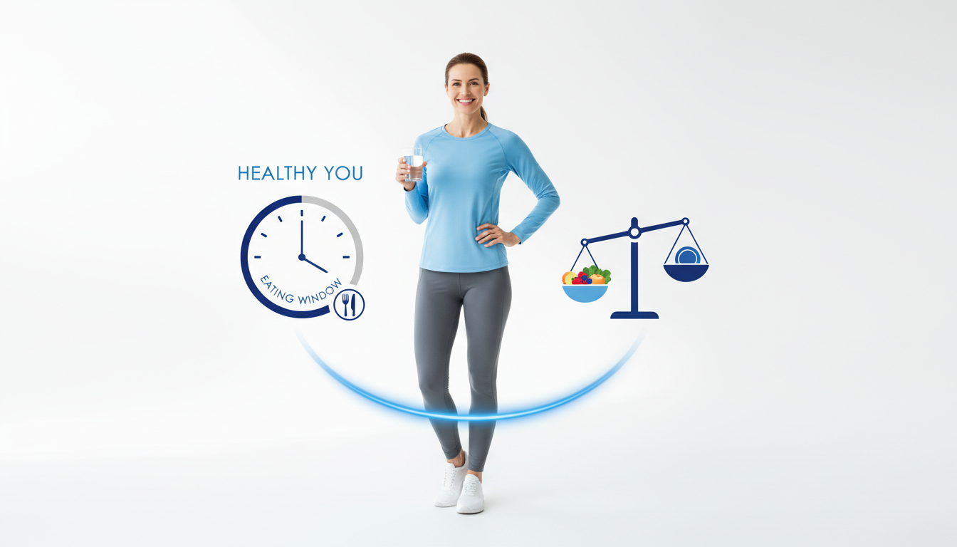 식단 관리 성공 비결? 굶지 않고 체지방만 쏙! 6개월 간헐적 단식 경험자가 알려주는 꿀팁 1