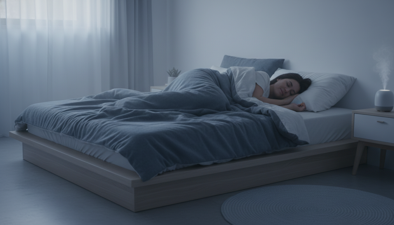 불면증 극복: 수면의 질 2배 높이는 밤 루틴 7가지 (과학적 증명 수면 솔루션) 1