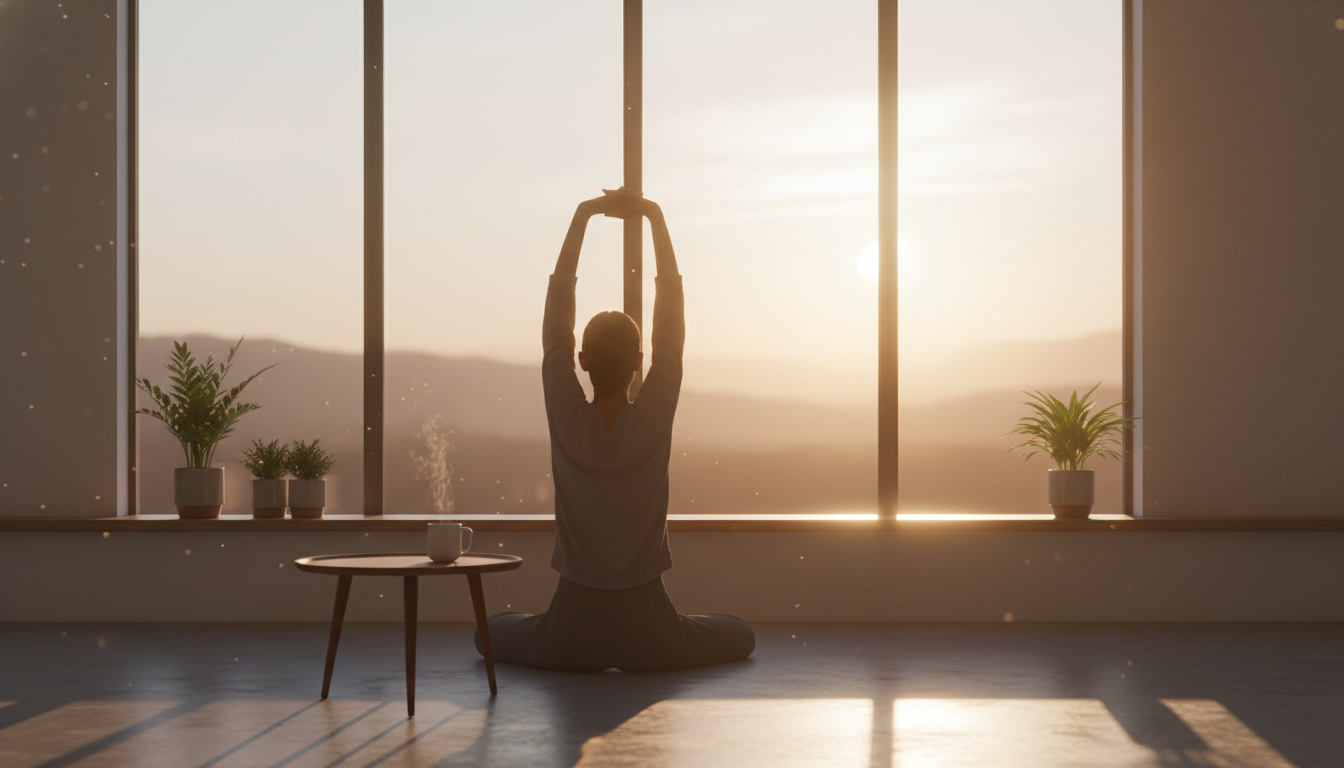 매일 10분 투자로 몸과 마음이 건강해진다: 미라클 모닝 성공을 위한 5단계 루틴 (오늘부터 실천!) 1