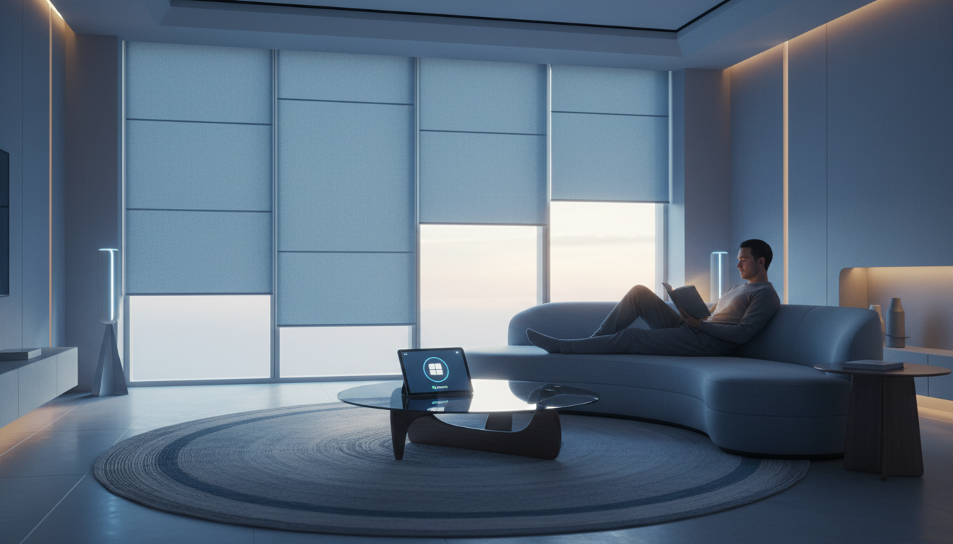 에너지 절약 효과 큰 2026년형 스마트홈 블라인드 설치 비용 및 추천 제품 비교 1