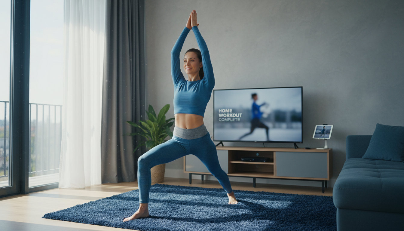 홈트 1년차의 고백: 유튜브 운동 채널 유목민 졸업! 정착템 루틴 3가지 공개 1