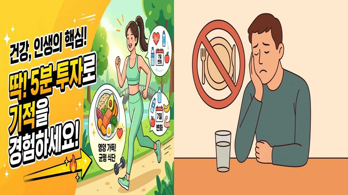 목 디스크 예방을 위한 스트레칭 습관 1