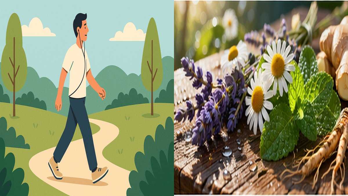 무릎 통증 예방을 위한 걷기 습관 1