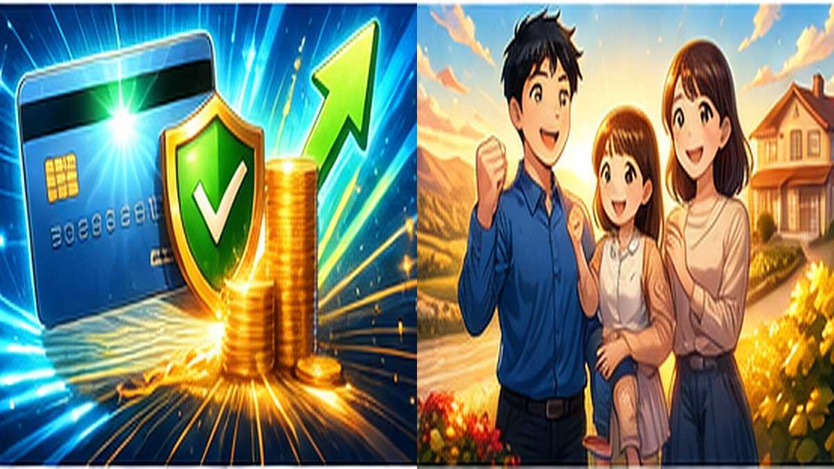 신용회복 후 사회생활에 미친 영향 1