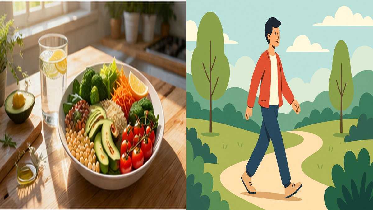 허리 아플 때 하면 좋은 가벼운 운동 1