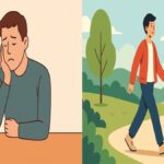 허리 통증 줄이는 일상 자세 교정법 6