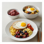 공복혈당, 아침 식사로 스마트하게 낮추는 비법 5