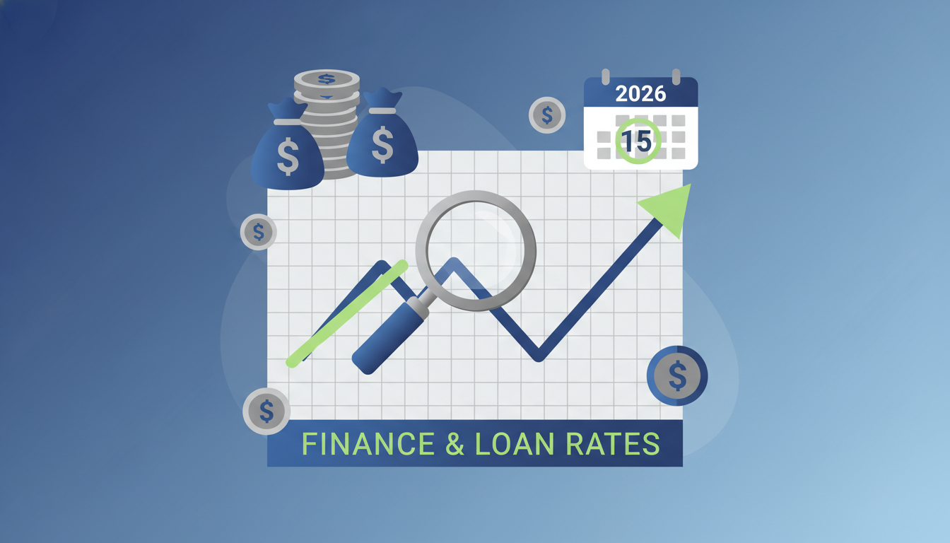 대출금리에 대한 이야기/ 대출이자 계산기 1
