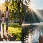 라운드숄더 교정에 도움 되는 홈트 동작 4