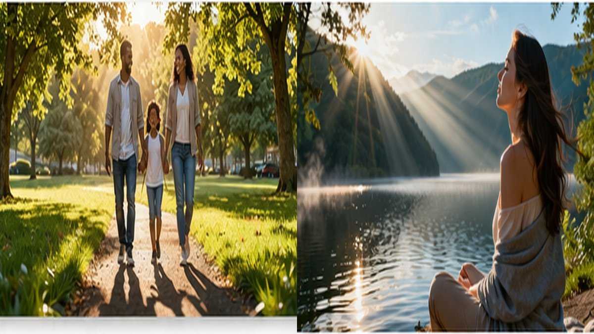 라운드숄더 교정에 도움 되는 홈트 동작 1